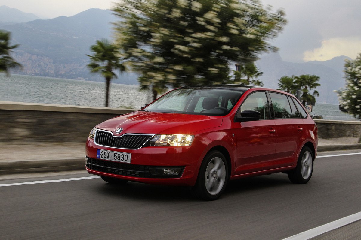 Skoda Spaceback, un compacto muy recomendable desde 11.840 €