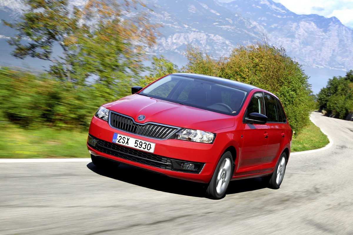 Skoda Spaceback, un compacto muy recomendable desde 11.840 €
