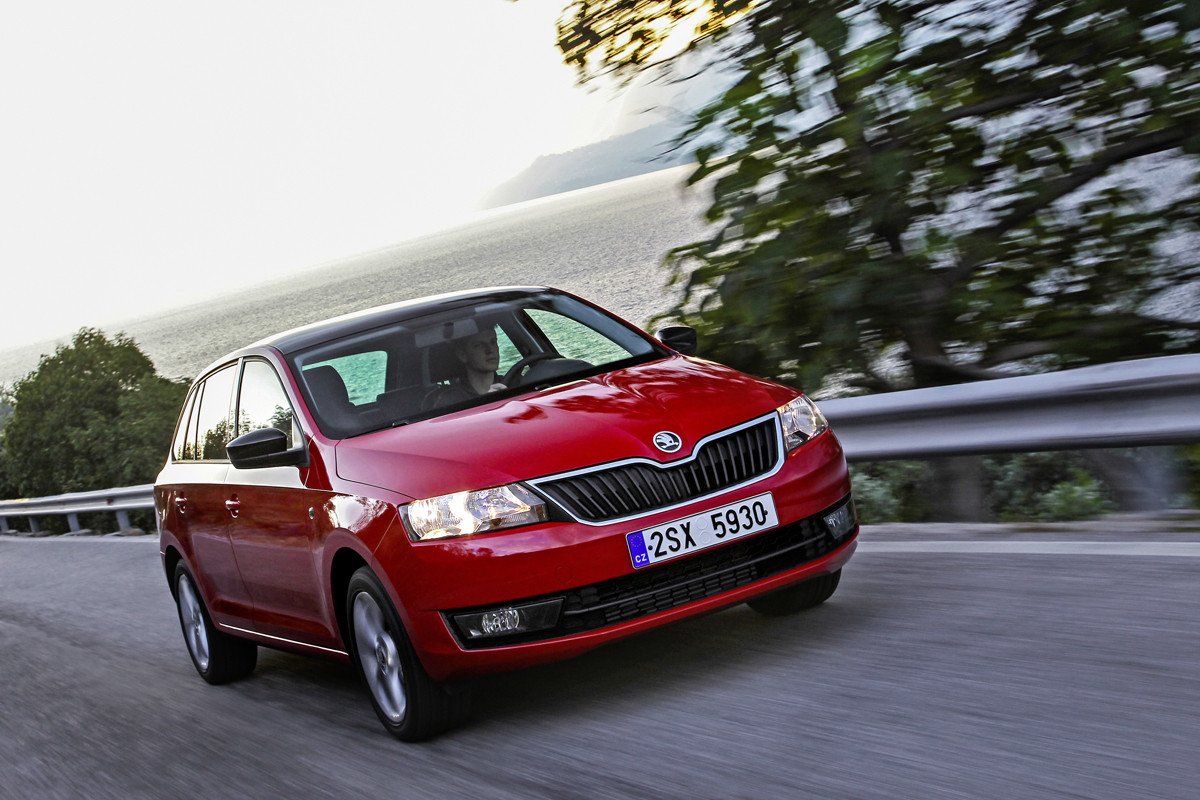 Skoda Spaceback, un compacto muy recomendable desde 11.840 €