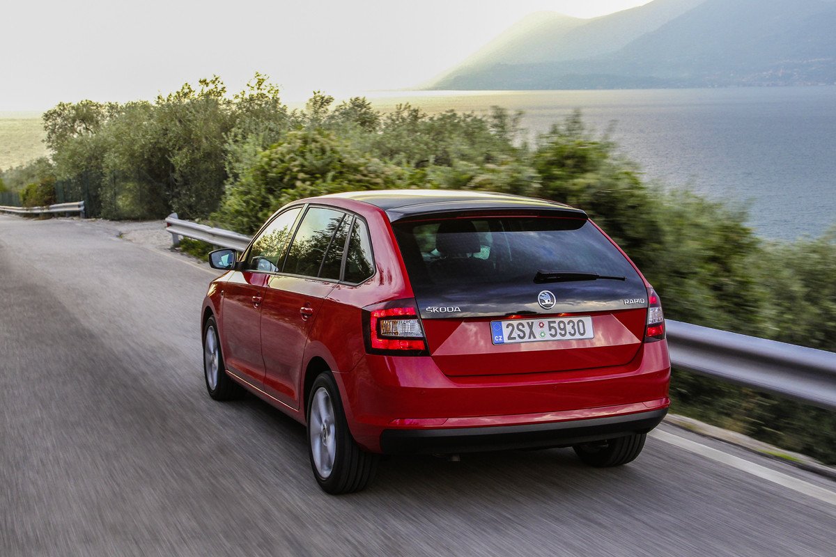 Skoda Spaceback, un compacto muy recomendable desde 11.840 €