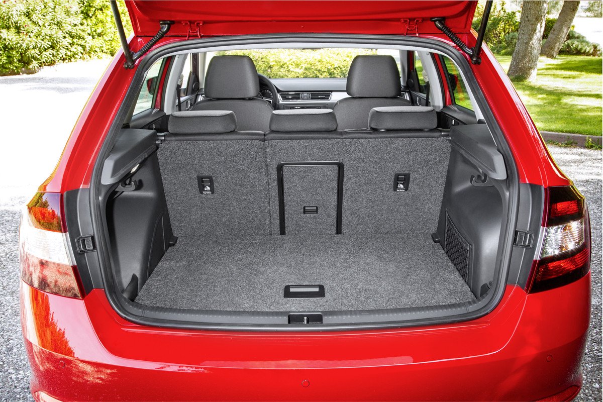 Skoda Spaceback, un compacto muy recomendable desde 11.840 €