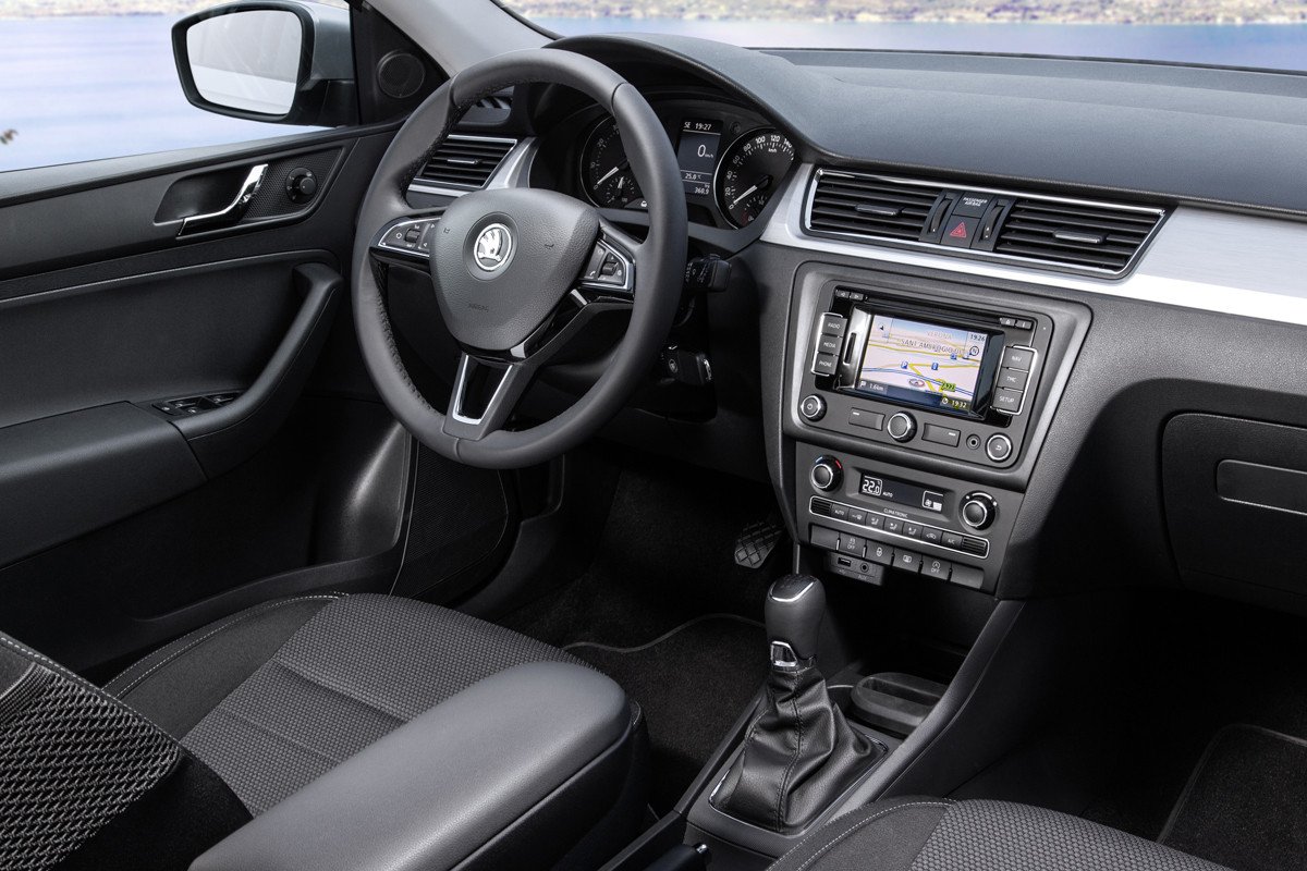 Skoda Spaceback, un compacto muy recomendable desde 11.840 €