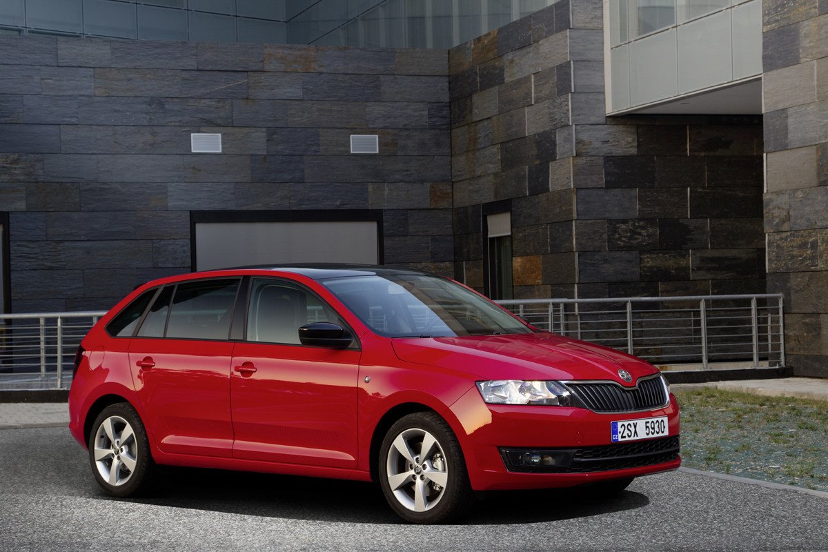 Skoda Spaceback, un compacto muy recomendable desde 11.840 €