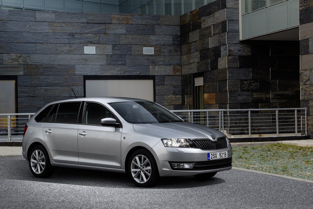 Skoda Spaceback, un compacto muy recomendable desde 11.840 €