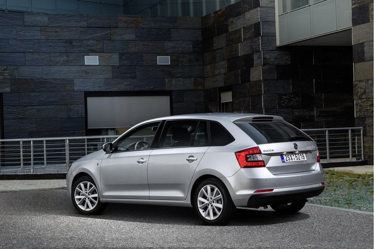 Skoda Spaceback, un compacto muy recomendable desde 11.840 €