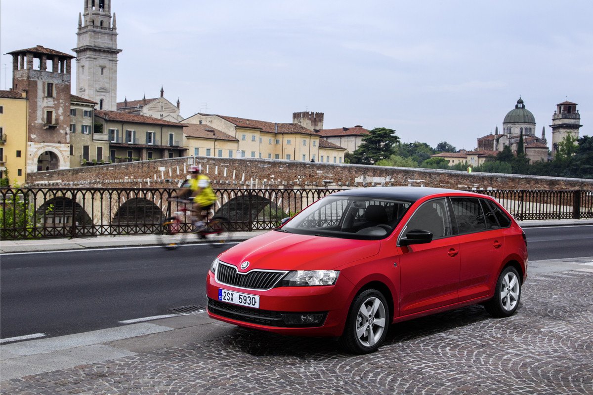 Skoda Spaceback, un compacto muy recomendable desde 11.840 €