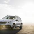 Peugeot 2008: 200.000 unidades fabricadas