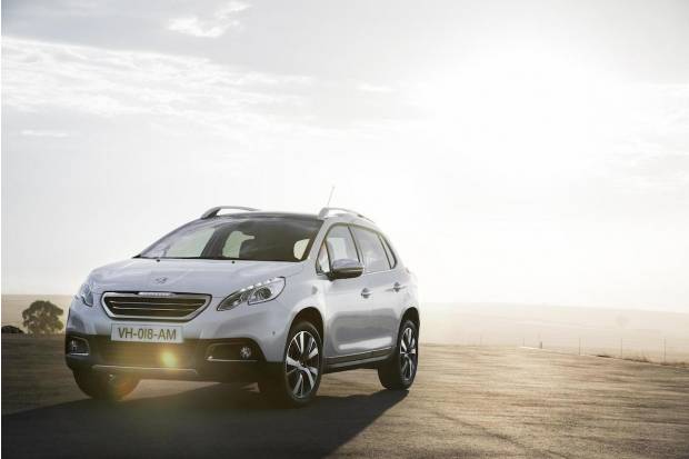 Peugeot 2008: 200.000 unidades fabricadas