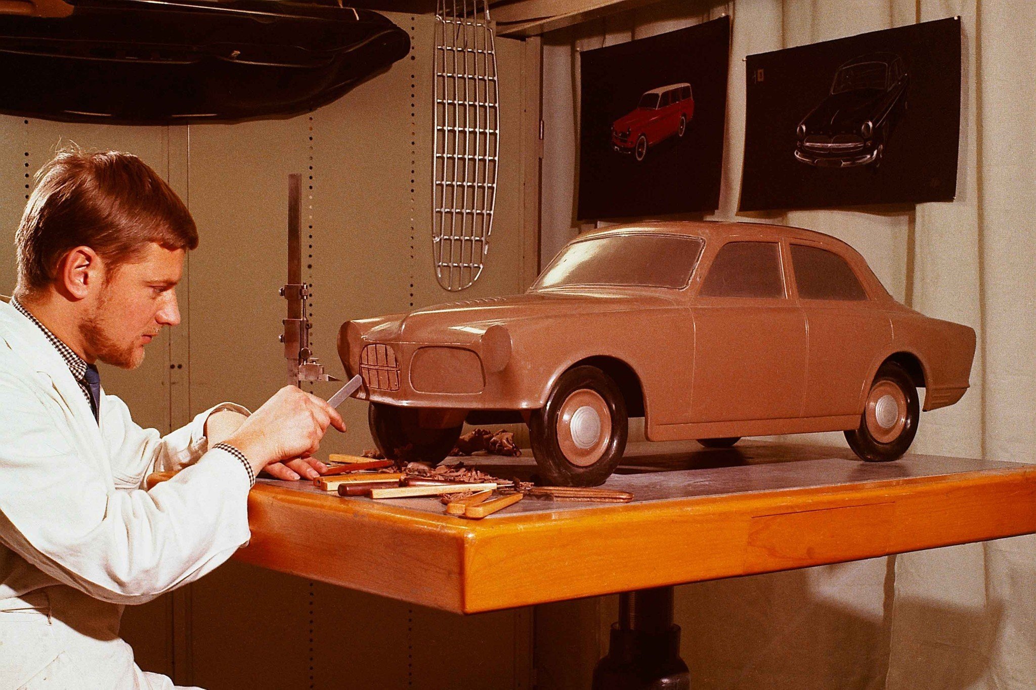 Volvo Amazon: 60 años de un mito Volvo Amazon: 60 años de un mito