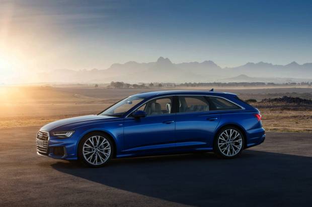 ¿Cuánto cuesta el nuevo Audi A6 Avant?