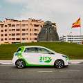 Comparativa carsharing: emov, ZITY, Share Now y WiBLE