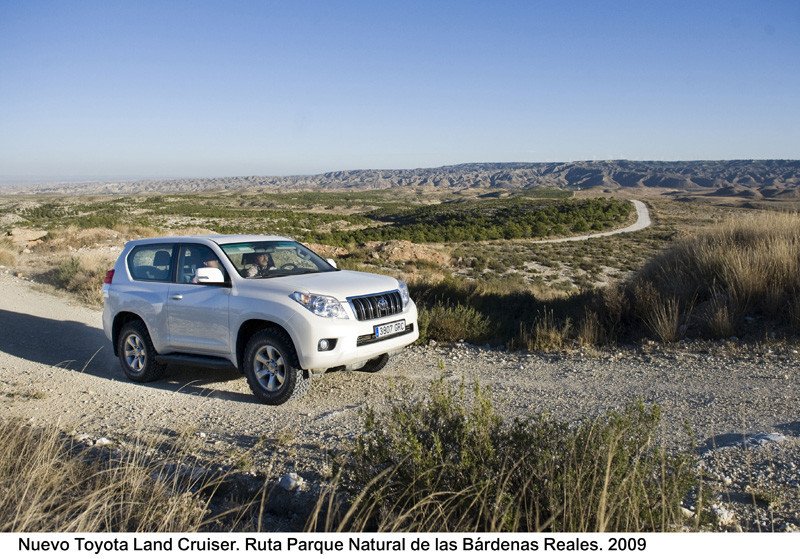 Nuevo Toyota Land Cruiser