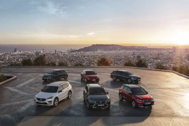 Ventas de coches: aumentan en febrero con SEAT y su Arona como triunfadores