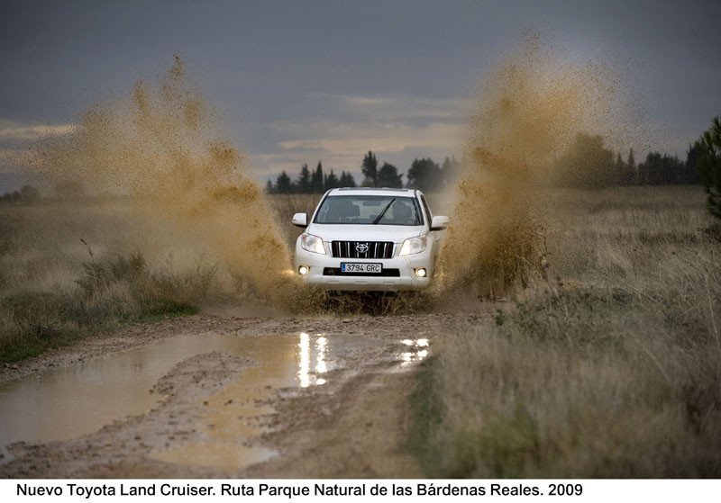 Nuevo Toyota Land Cruiser