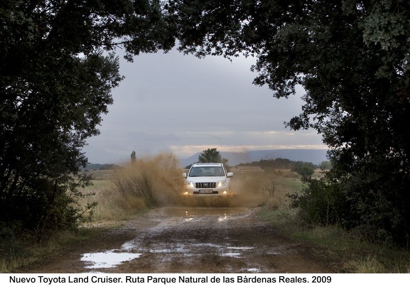 Nuevo Toyota Land Cruiser