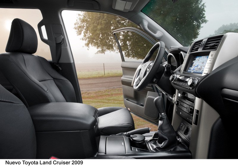 Nuevo Toyota Land Cruiser