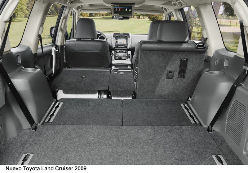 Nuevo Toyota Land Cruiser