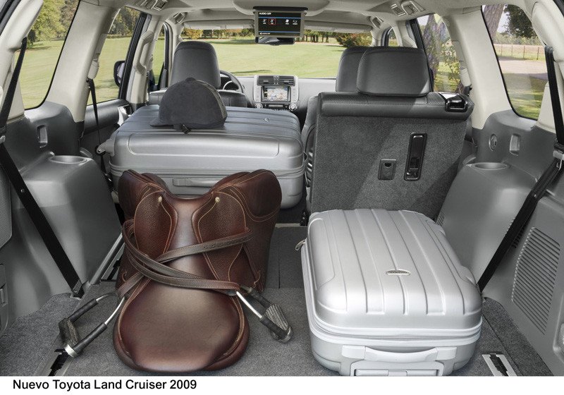 Nuevo Toyota Land Cruiser