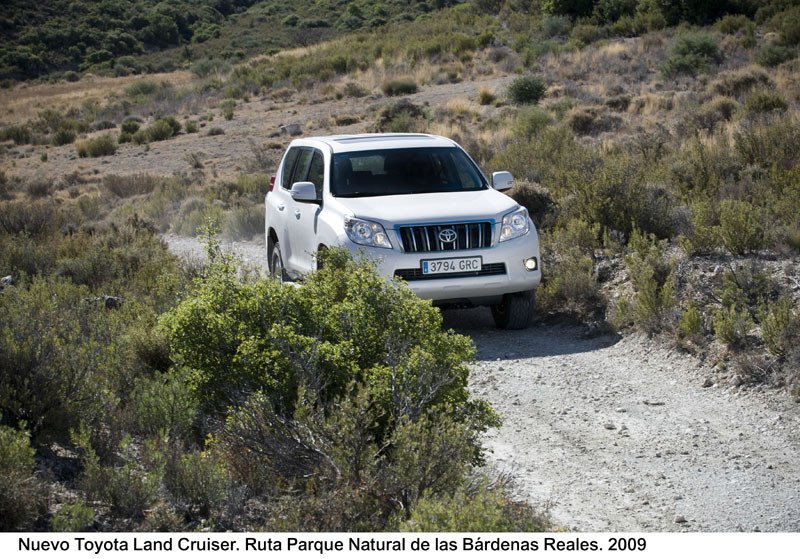 Nuevo Toyota Land Cruiser