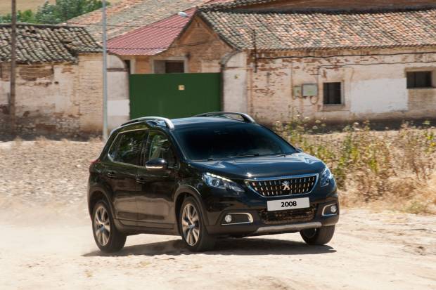 ¿Qué son los Peugeot SUV Trophy?