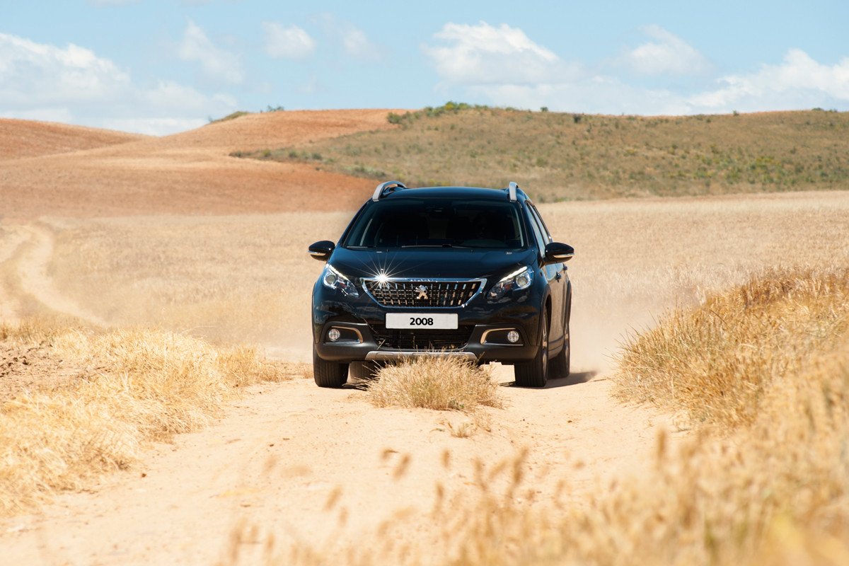 ¿Qué son los Peugeot SUV Trophy?
