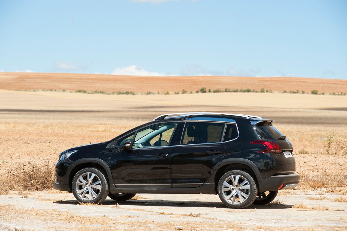 ¿Qué son los Peugeot SUV Trophy?