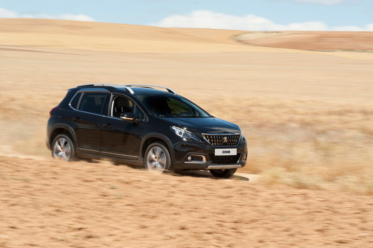 ¿Qué son los Peugeot SUV Trophy?
