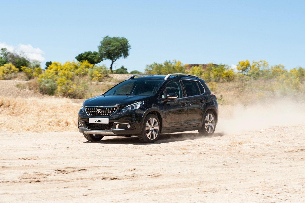¿Qué son los Peugeot SUV Trophy?