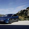 El nuevo ID.7 bate el récord de autonomía de la gama eléctrica de Volkswagen