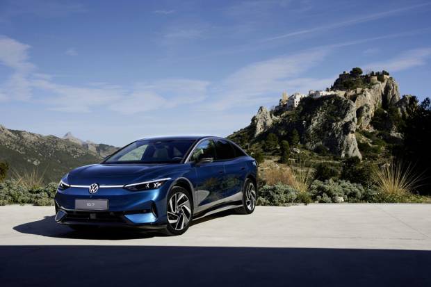 El nuevo ID.7 bate el récord de autonomía de la gama eléctrica de Volkswagen
