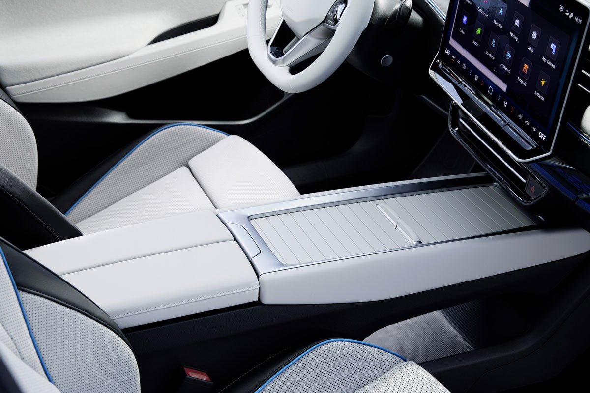 El nuevo ID.7 bate el récord de autonomía de la gama eléctrica de Volkswagen