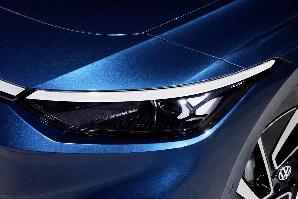 El nuevo ID.7 bate el récord de autonomía de la gama eléctrica de Volkswagen