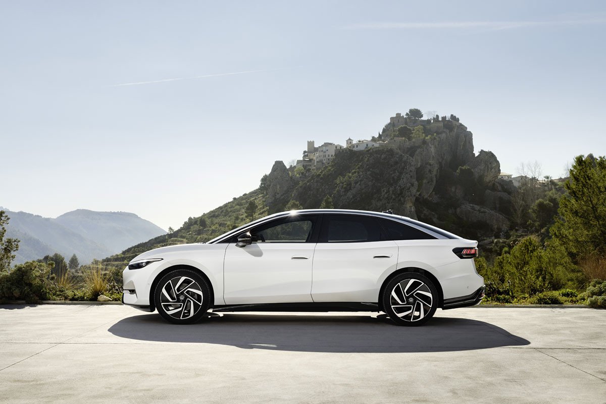 El nuevo ID.7 bate el récord de autonomía de la gama eléctrica de Volkswagen