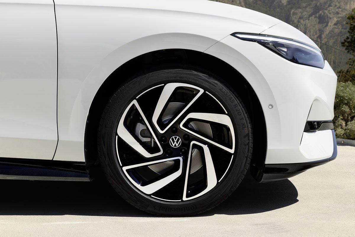 El nuevo ID.7 bate el récord de autonomía de la gama eléctrica de Volkswagen