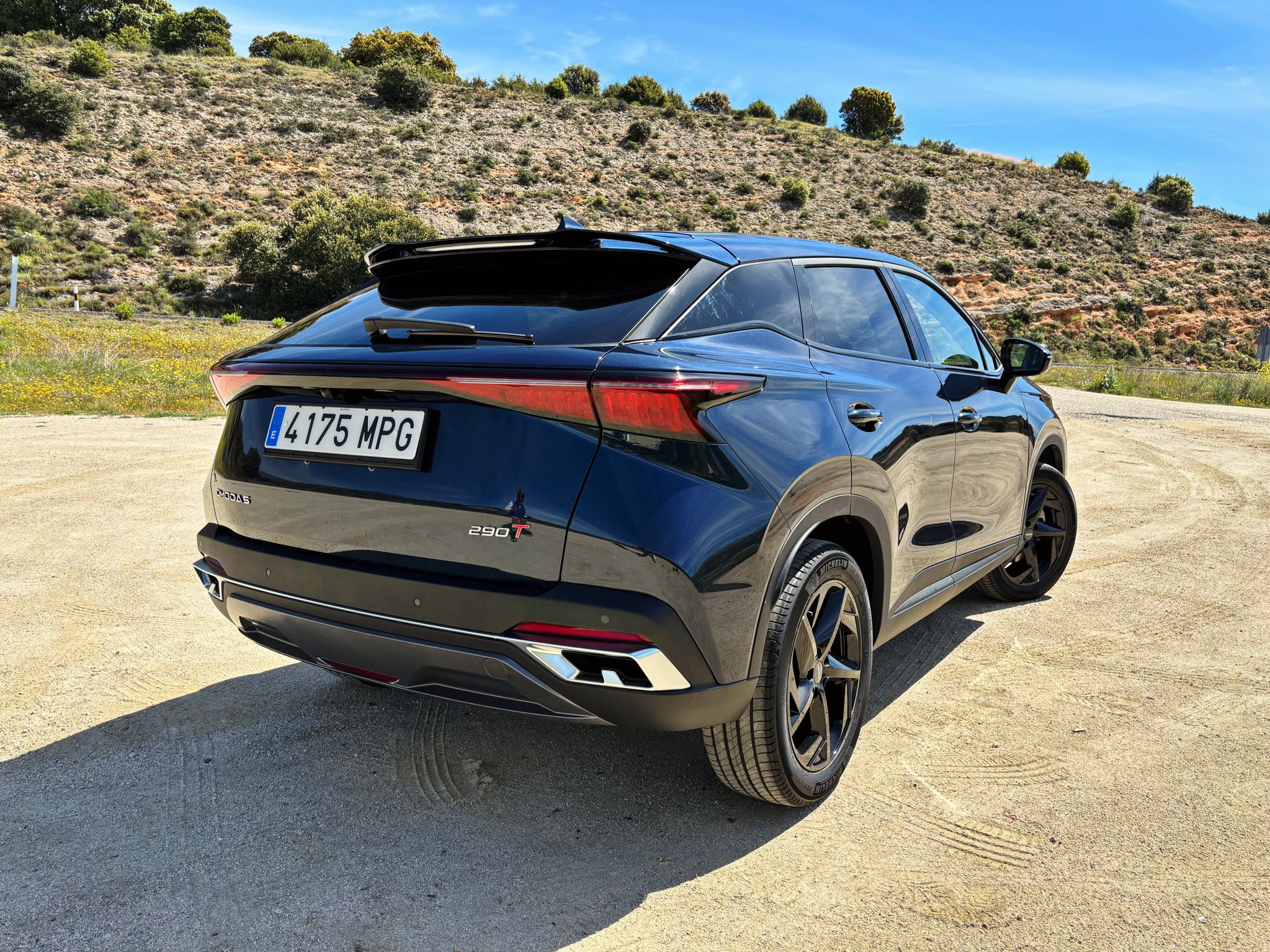 Omoda 5