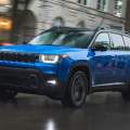 Nuevo Jeep Cherokee 2026: SUV con motor híbrido de 210 CV y tracción 4x4 de serie