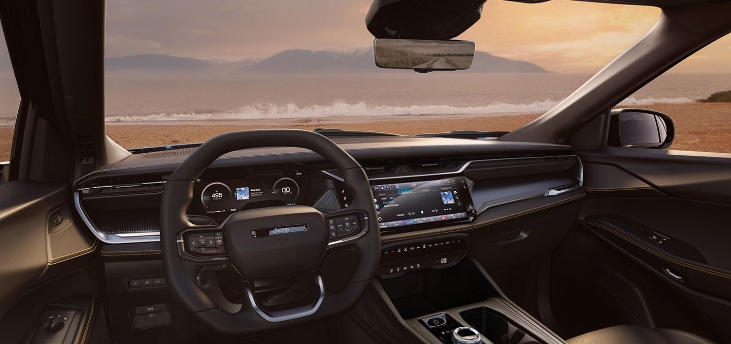 Jeep Cherokee 2026
