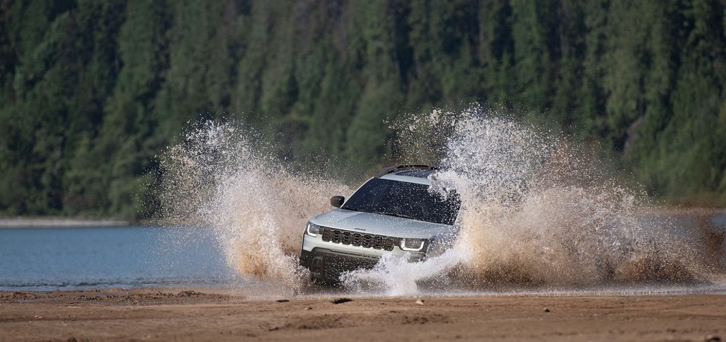 Jeep Cherokee 2026