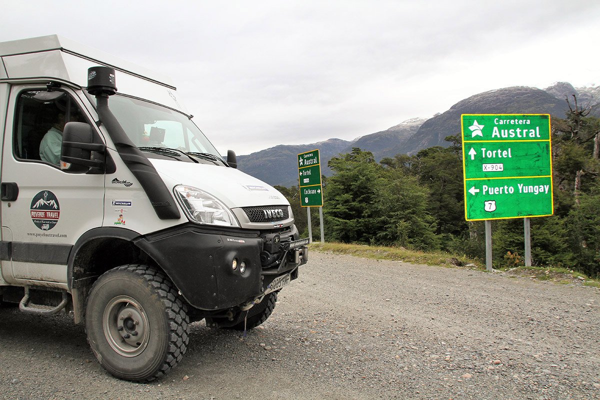 Michelin XZL el neumático para dar la vuelta al mundo