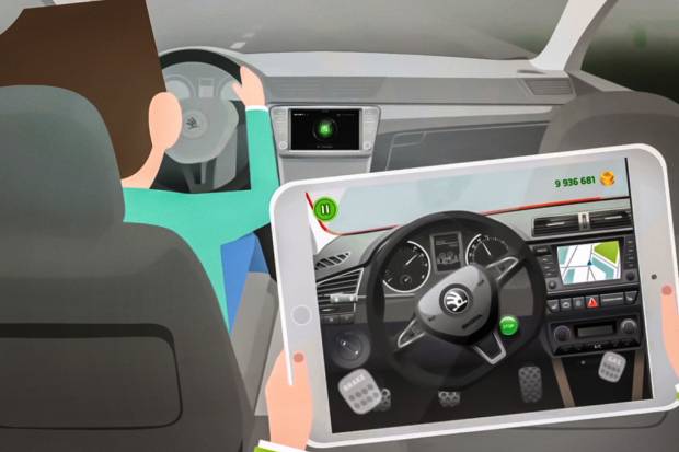 Skoda LittleDriver, para que los pequeños también conduzcan