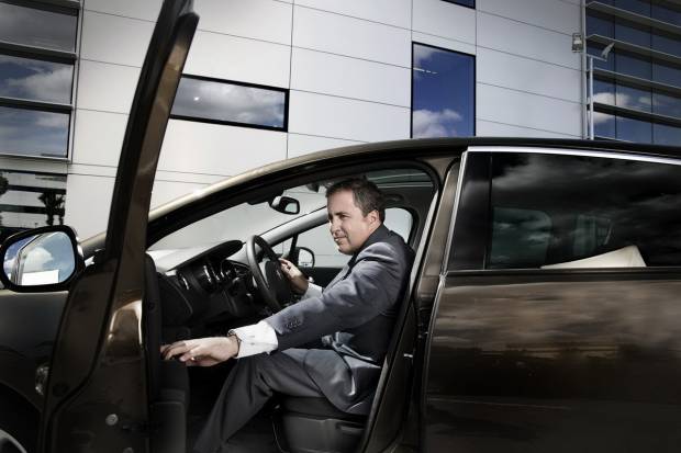 Ranking con las Comunidades en las que más coches usados se venden