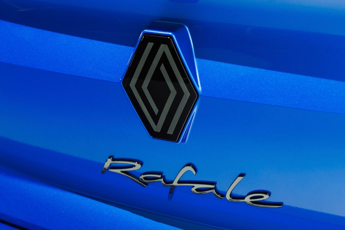 Renault aumenta su gama de SUV coupé con el Rafale, que también se fabrica en España