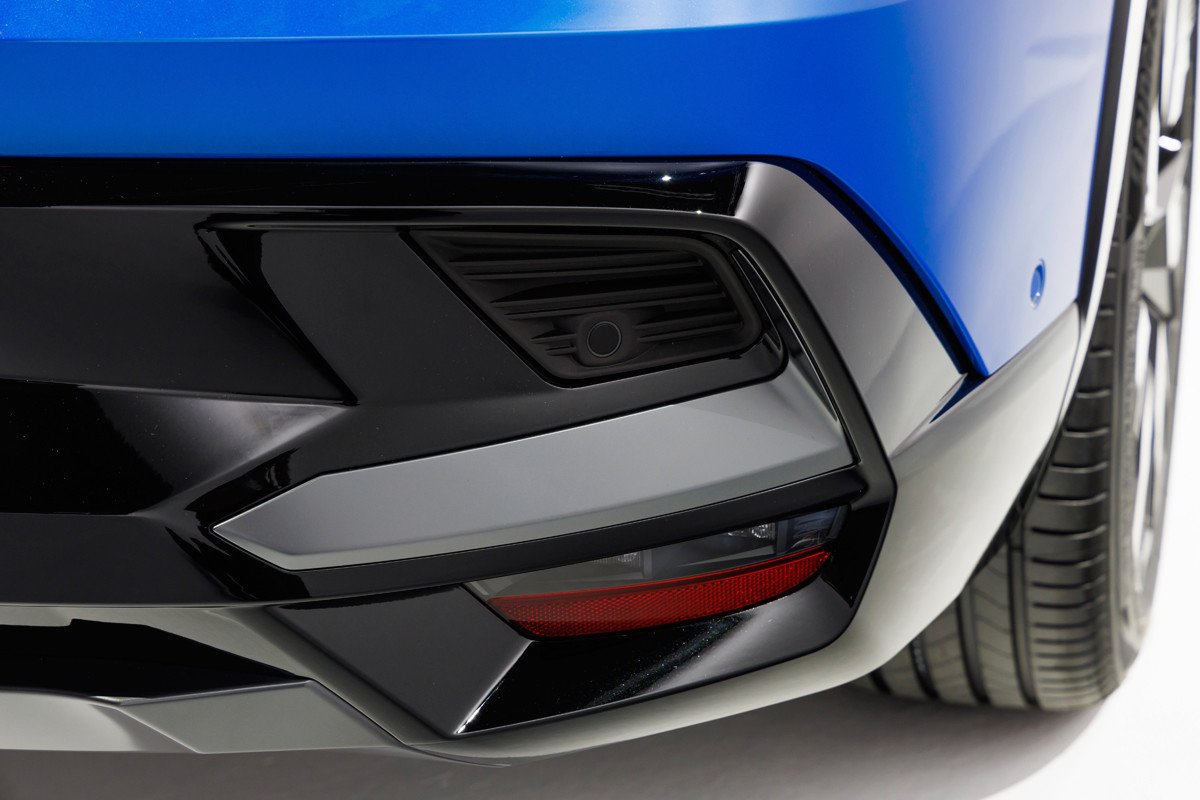 Renault aumenta su gama de SUV coupé con el Rafale, que también se fabrica en España