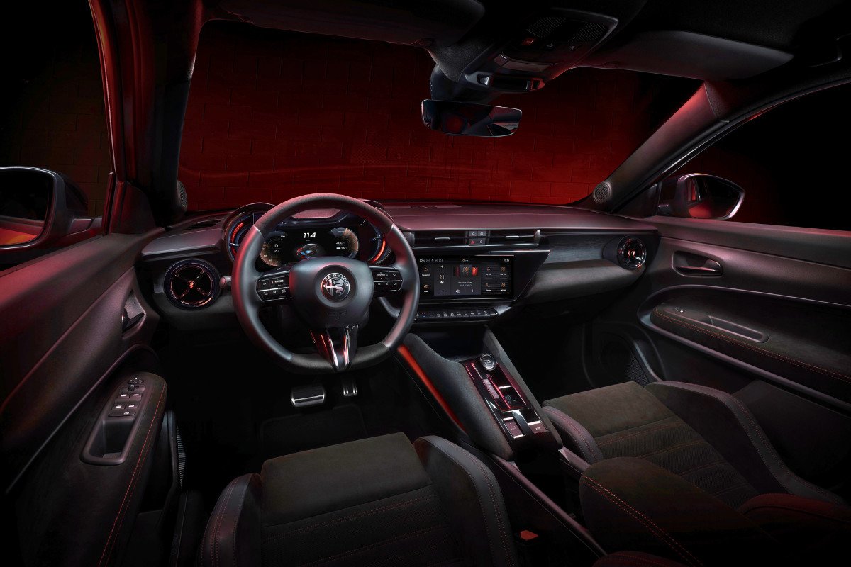 Alfa Romeo Junior