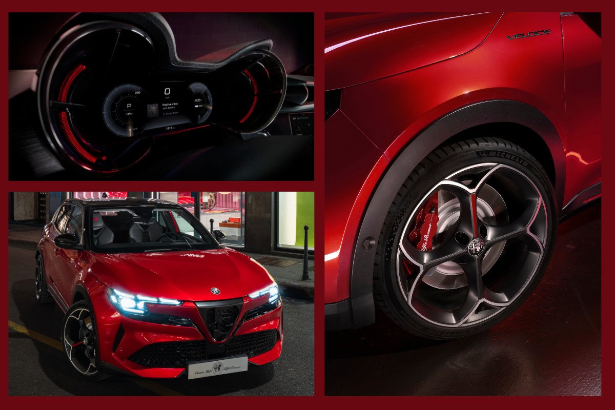Alfa Romeo Junior