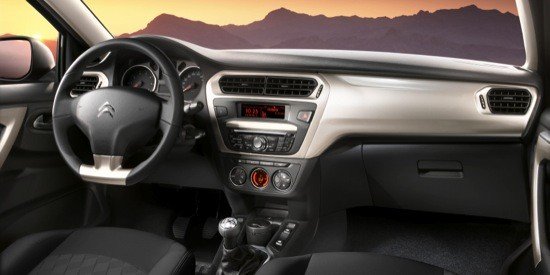 Citroën C-Élyssée: la berlina de Citroën rival para el Seat Toledo