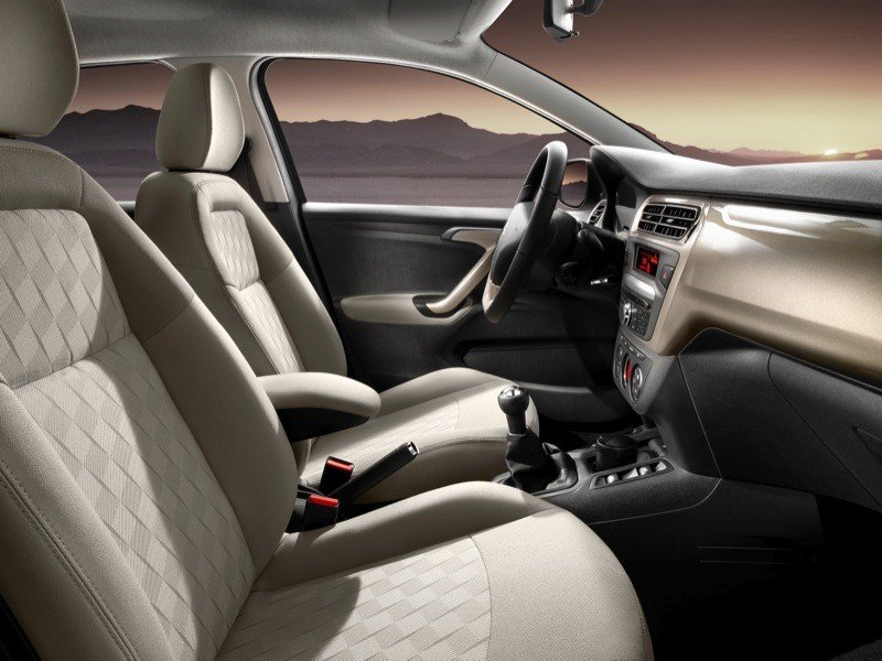 Citroën C-Élyssée: la berlina de Citroën rival para el Seat Toledo