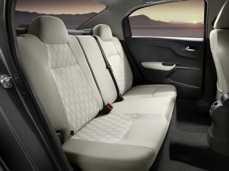 Citroën C-Élyssée: la berlina de Citroën rival para el Seat Toledo