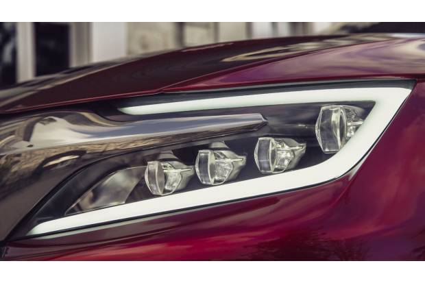 Wild Rubis, el nuevo Citroen de la gama DS