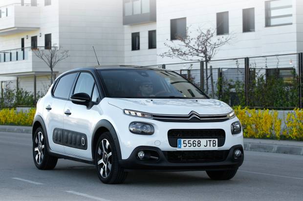 Prueba: Citroën C3 PureTech 82, el utilitario diferente